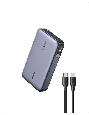 Ugreen 25188 batteria portatile 20000 mAh Grigio