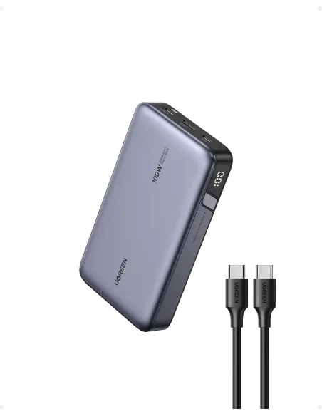 Ugreen 25188 batteria portatile 20000 mAh Grigio