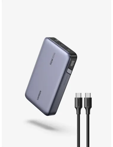 Ugreen 25188 batteria portatile 20000 mAh Grigio