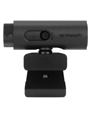 Streamplify CAM webcam 2 MP 1920 x 1080 Pixel USB 2.0 Nero