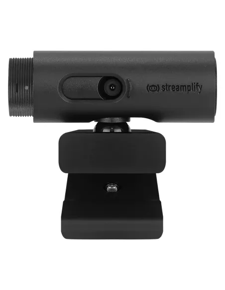 Streamplify CAM webcam 2 MP 1920 x 1080 Pixel USB 2.0 Nero