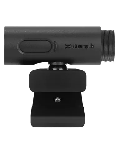Streamplify CAM webcam 2 MP 1920 x 1080 Pixel USB 2.0 Nero