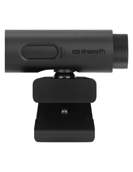 Streamplify CAM webcam 2 MP 1920 x 1080 Pixel USB 2.0 Nero