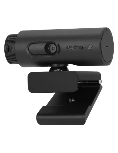 Streamplify CAM webcam 2 MP 1920 x 1080 Pixel USB 2.0 Nero