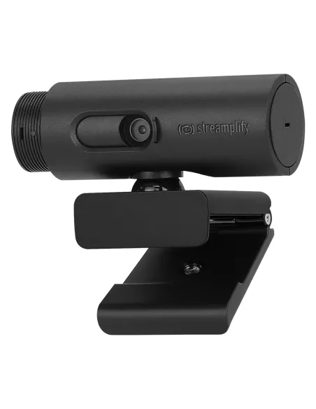 Streamplify CAM webcam 2 MP 1920 x 1080 Pixel USB 2.0 Nero
