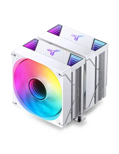 Jonsbo CR-3000 ARGB White Processore Ventilatore 12 cm Bianco 1 pz