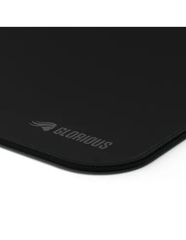 Glorious Gaming GLO-MP2-CLTH-STC-XXL-BLK tappetino per mouse Tappetino per mouse per gioco da computer Nero