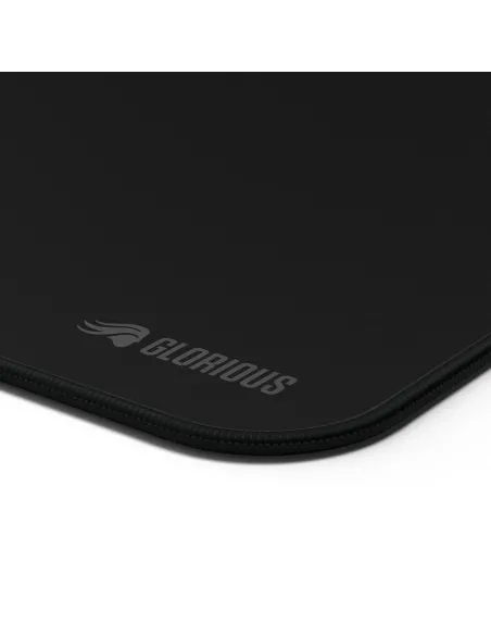 Glorious Gaming GLO-MP2-CLTH-STC-3XL-BLK tappetino per mouse Tappetino per mouse per gioco da computer Nero