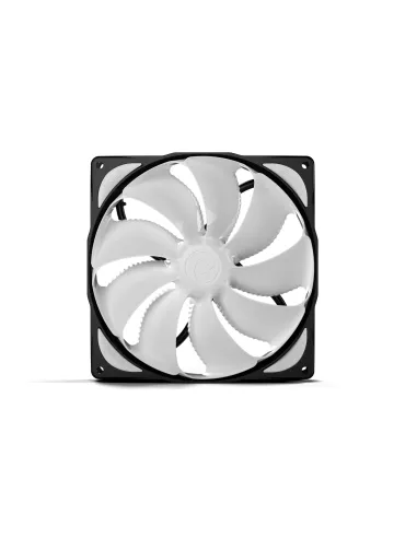 Noiseblocker B14-3 Case per computer Ventilatore 14 cm Nero, Bianco