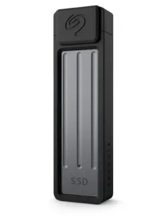 Seagate STMX2000400 Tecnologia Thunderbolt 1 TB USB tipo-C 3.2 Gen 2 (3.1 Gen 2) Grigio