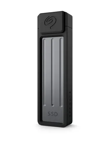 Seagate STMX2000400 Tecnologia Thunderbolt 1 TB USB tipo-C 3.2 Gen 2 (3.1 Gen 2) Grigio