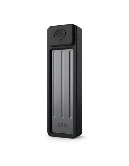 Seagate STMX2000400 Tecnologia Thunderbolt 1 TB USB tipo-C 3.2 Gen 2 (3.1 Gen 2) Grigio