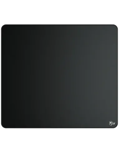 Glorious Gaming Elements FIRE Tappetino per mouse per gioco da computer Nero