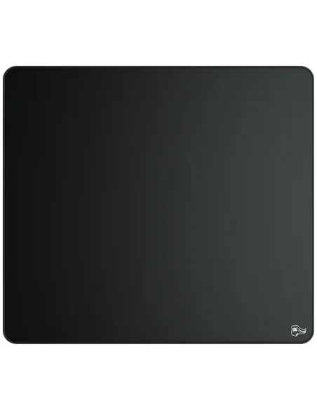 Glorious Gaming Elements FIRE Tappetino per mouse per gioco da computer Nero