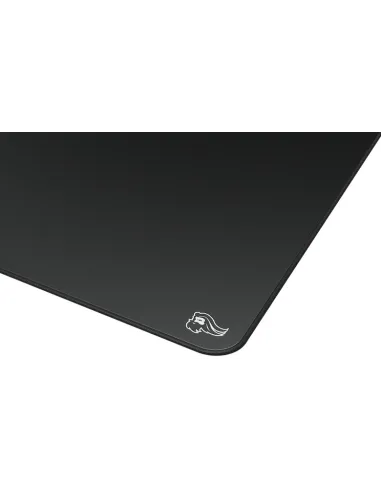 Glorious Gaming Elements FIRE Tappetino per mouse per gioco da computer Nero