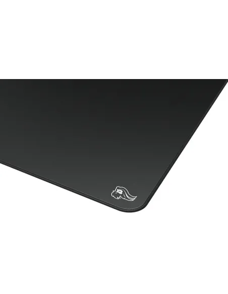 Glorious Gaming Elements FIRE Tappetino per mouse per gioco da computer Nero