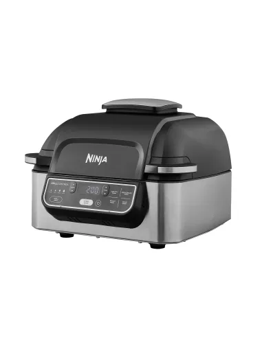 Ninja Griglia e Friggitrice ad aria Foodi AG301EU