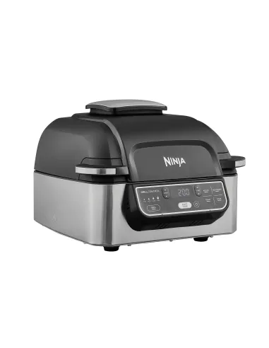 Ninja Griglia e Friggitrice ad aria Foodi AG301EU