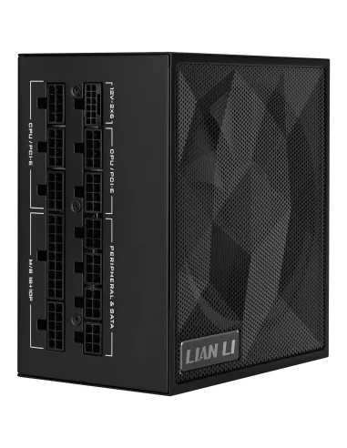 Lian Li SX1000P alimentatore per computer 1000 W 20+4 pin ATX ATX Nero