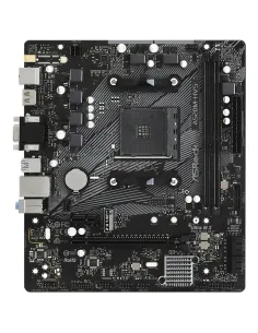 Asrock A520M-HVS AMD A520 Socket AM4 micro ATX 2