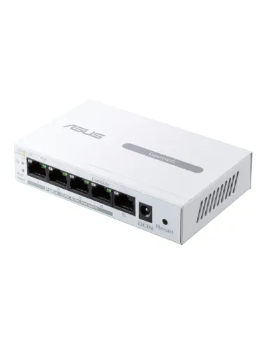 ASUS ExpertWiFi EBP15 Gestito Gigabit Ethernet (10 100 1000) Supporto Power over Ethernet (PoE) Bianco