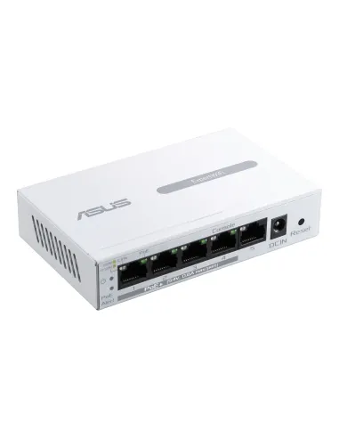 ASUS ExpertWiFi EBP15 Gestito Gigabit Ethernet (10 100 1000) Supporto Power over Ethernet (PoE) Bianco