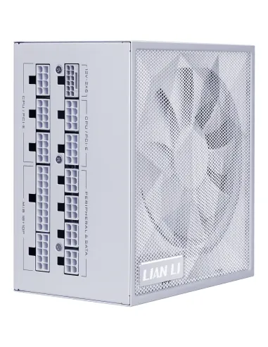 Lian Li SX0850P alimentatore per computer 850 W 20+4 pin ATX ATX Bianco