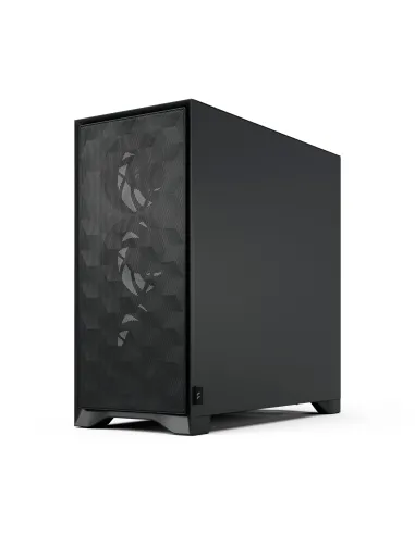 Fractal Design Pop 2 Air Black TG Midi Tower Nero