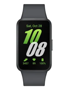 Samsung Galaxy Fit3 4,06 cm (1.6") AMOLED 40 mm Digitale 256 x 402 Pixel Touch screen Grigio 2