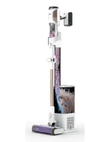 Shark IW3612EUT scopa elettrica Aspirapolvere elettrica Batteria Secco Senza sacchetto 0,42 L 240 W Bianco