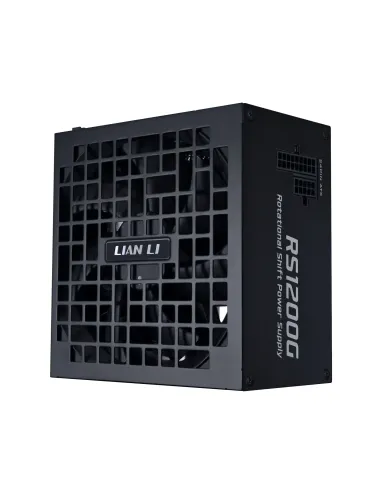 Lian Li RS1200G alimentatore per computer 1200 W 20+4 pin ATX ATX Nero