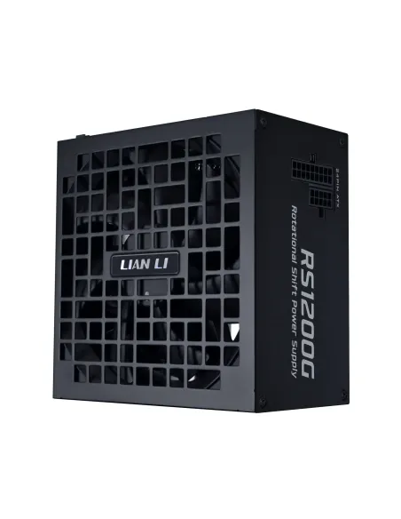 Lian Li RS1200G alimentatore per computer 1200 W 20+4 pin ATX ATX Nero