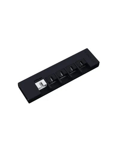 Lian Li RS1200G alimentatore per computer 1200 W 20+4 pin ATX ATX Nero