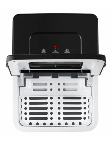 Unold 48935 macchina per cubetti di ghiaccio Macchina per ghiaccio portatile 120 W Nero