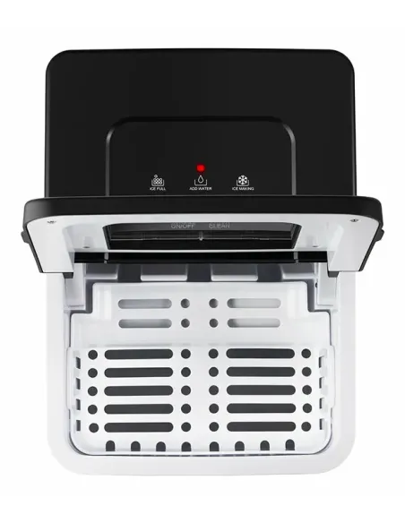 Unold 48935 macchina per cubetti di ghiaccio Macchina per ghiaccio portatile 120 W Nero
