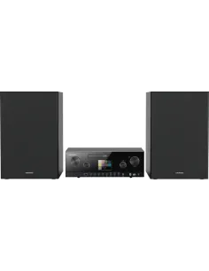 Grundig CMS 5000 BT Microsistema audio per la casa 100 W Nero