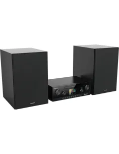 Grundig CMS 5000 BT Microsistema audio per la casa 100 W Nero 2