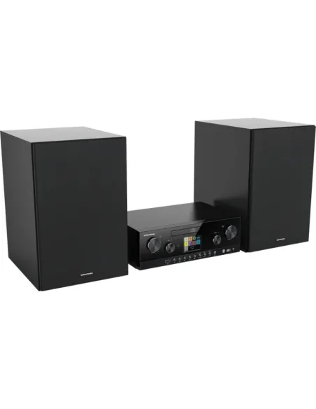 Grundig CMS 5000 BT Microsistema audio per la casa 100 W Nero