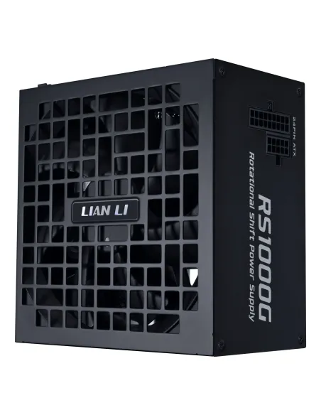 Lian Li RS1000G alimentatore per computer 1000 W 20+4 pin ATX ATX Nero
