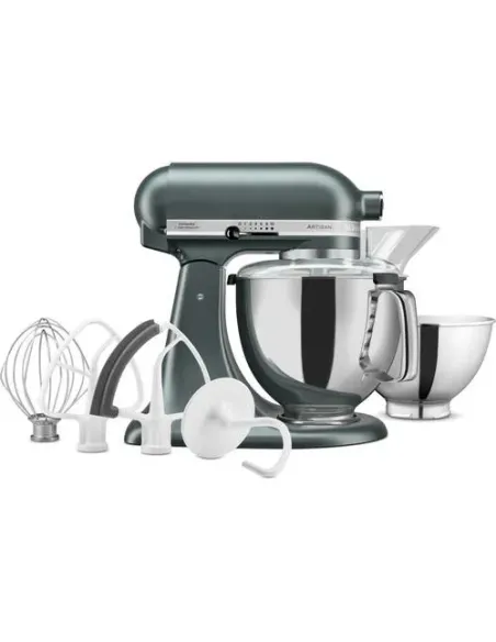 KitchenAid 5KSM175PSEJP Sbattitore con base 300 W Verde