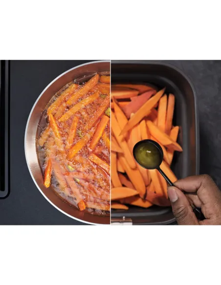 AEG AAF3B Singolo 3,3 L Indipendente 1350 W Friggitrice ad aria calda Nero