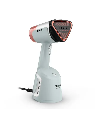 Tefal AeroSteam DT9814F0 stiratrice a vapore Vapore per indumenti portatile 0,1 L 1400 W Bianco