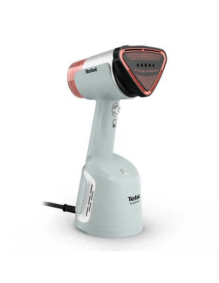 Tefal AeroSteam DT9814F0 stiratrice a vapore Vapore per indumenti portatile 0,1 L 1400 W Bianco