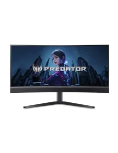 Acer Predator X34V3bmiiphuzx Monitor PC 86,4 cm (34") 3440 x 1440 Pixel UltraWide Quad HD LED Nero