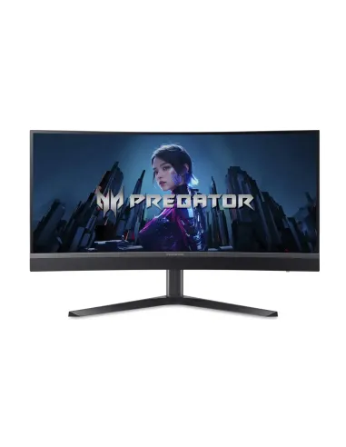 Acer Predator X34V3bmiiphuzx Monitor PC 86,4 cm (34") 3440 x 1440 Pixel UltraWide Quad HD LED Nero