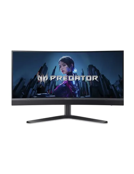 Acer Predator X34V3bmiiphuzx Monitor PC 86,4 cm (34") 3440 x 1440 Pixel UltraWide Quad HD LED Nero