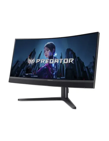 Acer Predator X34V3bmiiphuzx Monitor PC 86,4 cm (34") 3440 x 1440 Pixel UltraWide Quad HD LED Nero