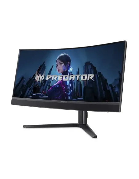 Acer Predator X34V3bmiiphuzx Monitor PC 86,4 cm (34") 3440 x 1440 Pixel UltraWide Quad HD LED Nero