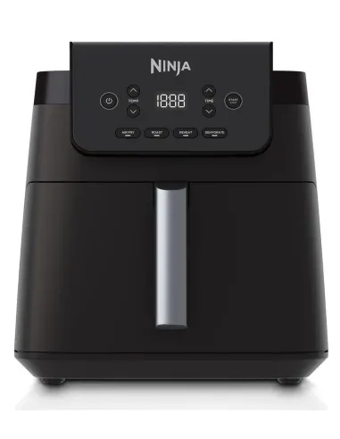 Ninja AF170EU friggitrice Singolo 6,2 L Indipendente 2000 W Friggitrice ad aria calda Nero
