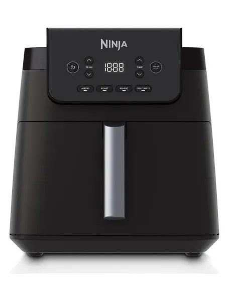 Ninja AF170EU friggitrice Singolo 6,2 L Indipendente 2000 W Friggitrice ad aria calda Nero
